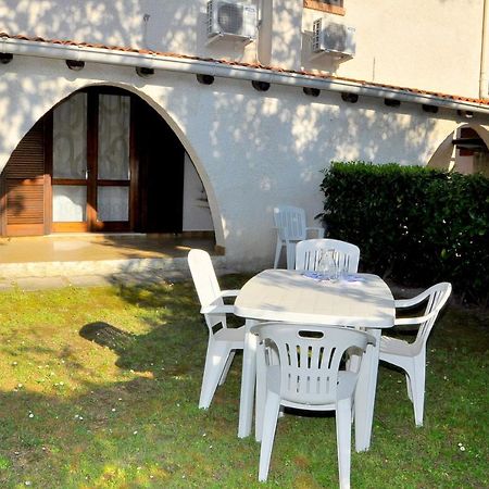 Villa Rosina Bibione Buitenkant foto