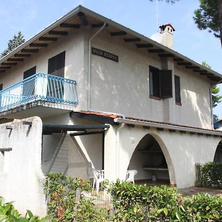 Villa Rosina Bibione Buitenkant foto