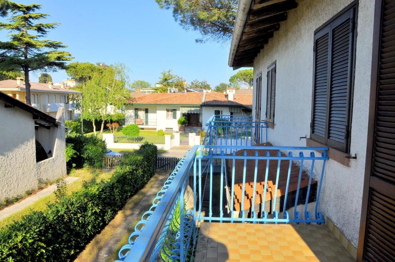 Villa Rosina Bibione Buitenkant foto