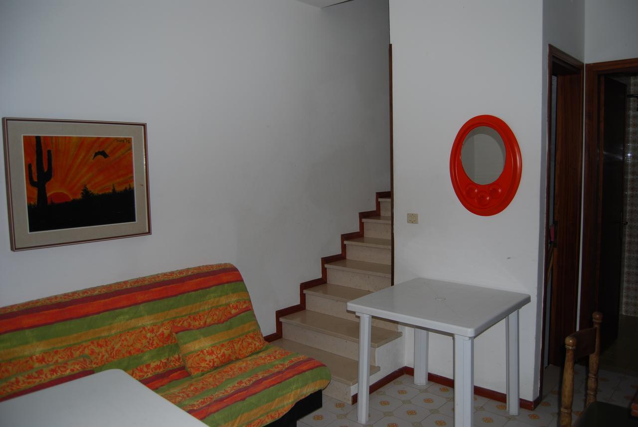 Villa Rosina Bibione Buitenkant foto