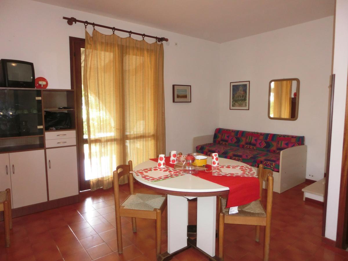 Villa Rosina Bibione Buitenkant foto