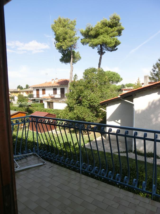 Villa Rosina Bibione Buitenkant foto