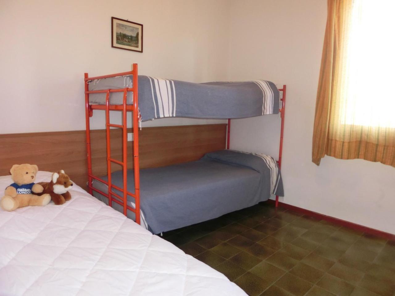 Villa Rosina Bibione Buitenkant foto