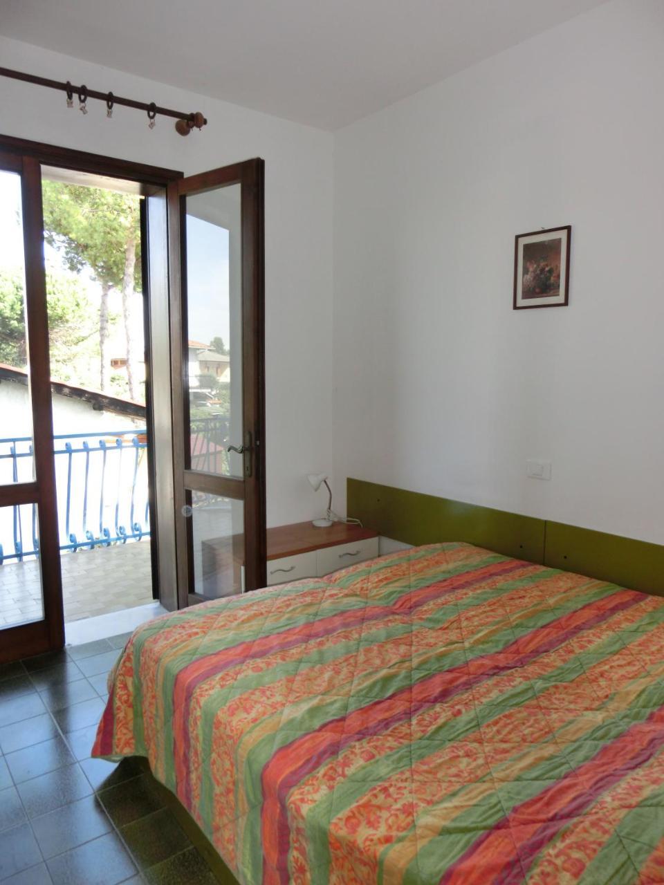Villa Rosina Bibione Buitenkant foto