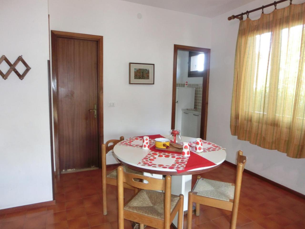 Villa Rosina Bibione Buitenkant foto