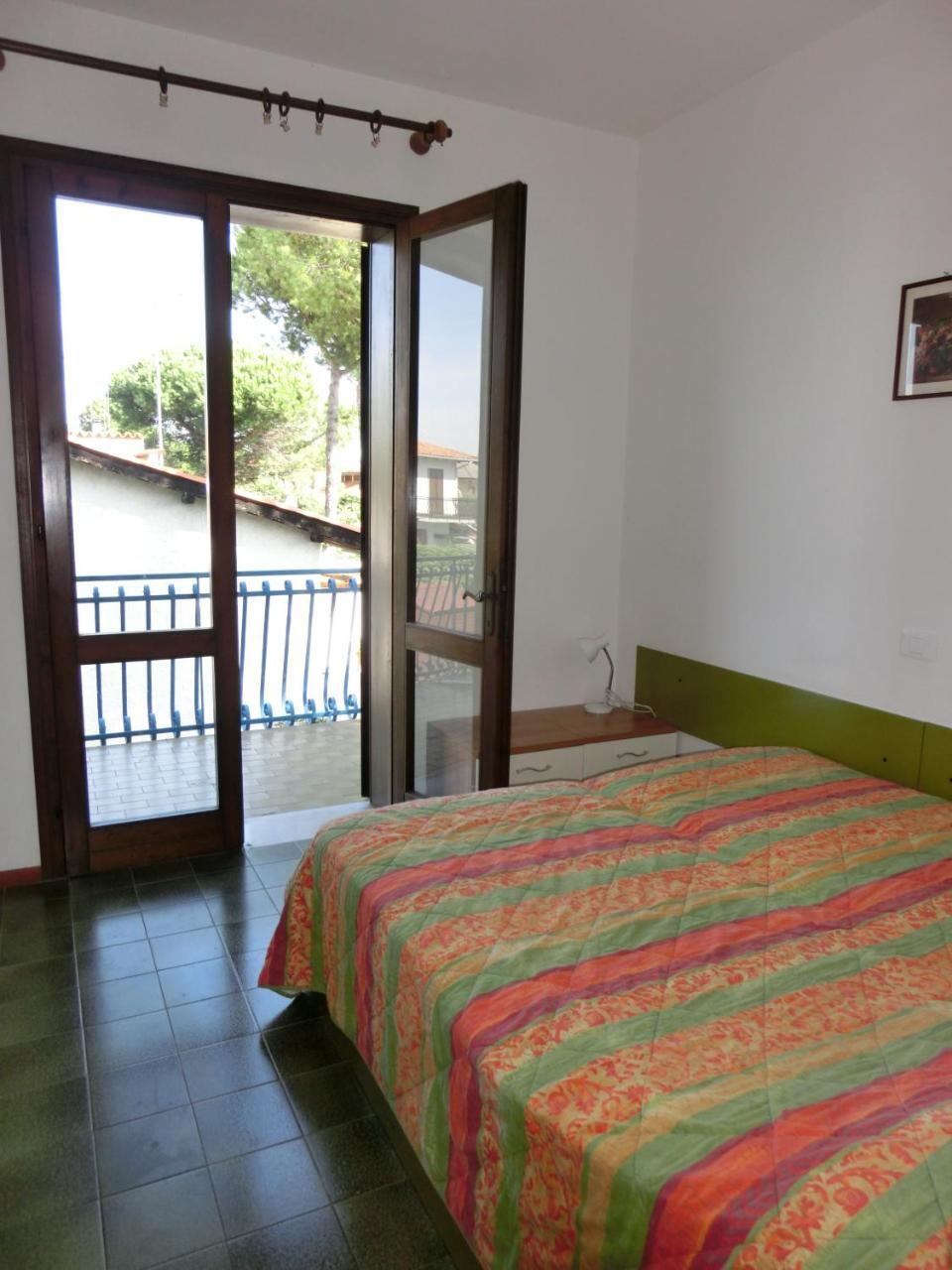 Villa Rosina Bibione Buitenkant foto