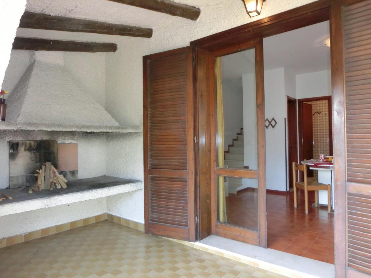 Villa Rosina Bibione Buitenkant foto