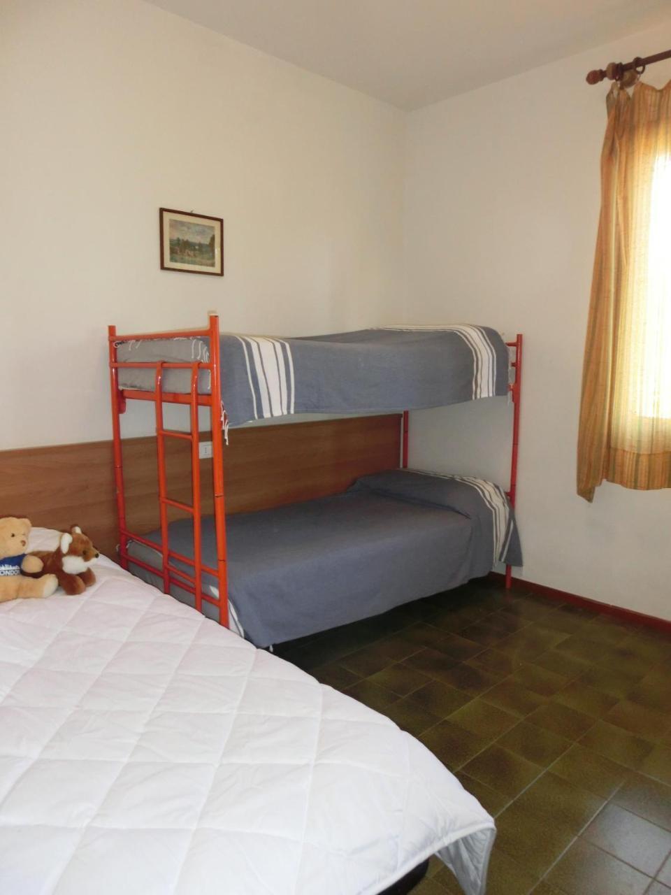 Villa Rosina Bibione Buitenkant foto