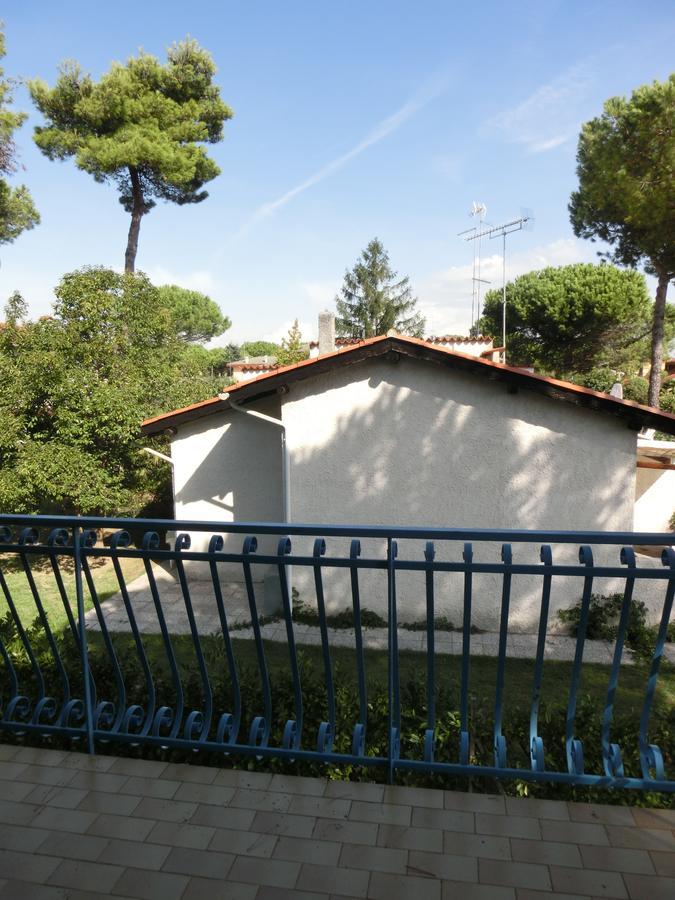 Villa Rosina Bibione Buitenkant foto