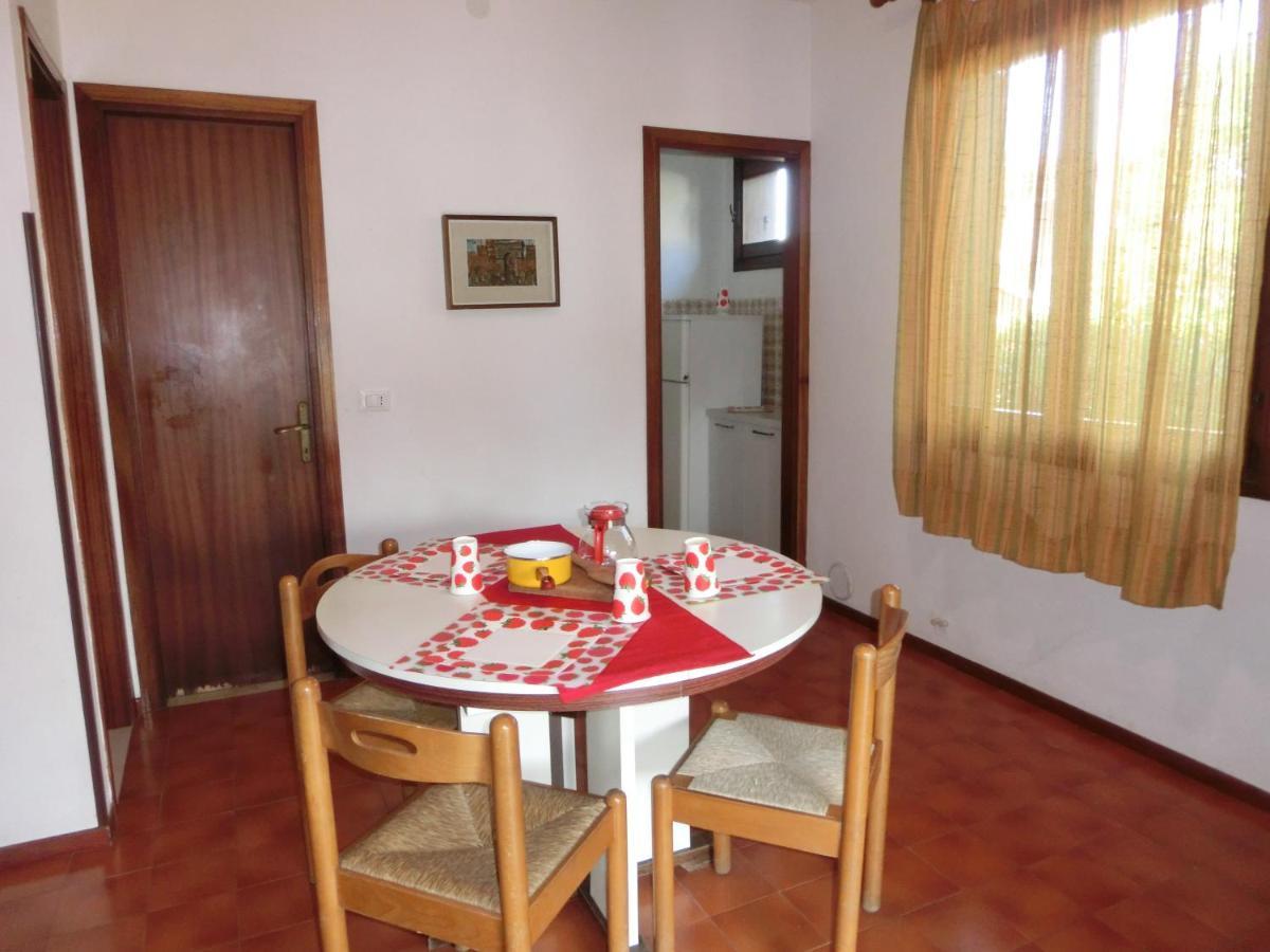 Villa Rosina Bibione Buitenkant foto