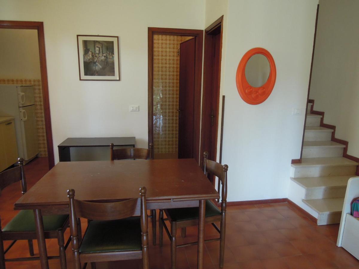 Villa Rosina Bibione Buitenkant foto