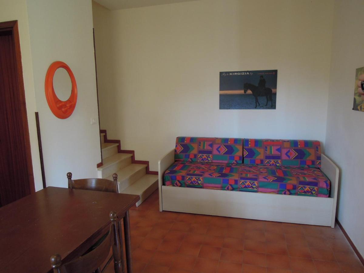Villa Rosina Bibione Buitenkant foto